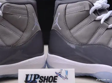 AIR JORDAN CT8012-005 2021 COOL GREY CT8012-005 RETRO 11 0330